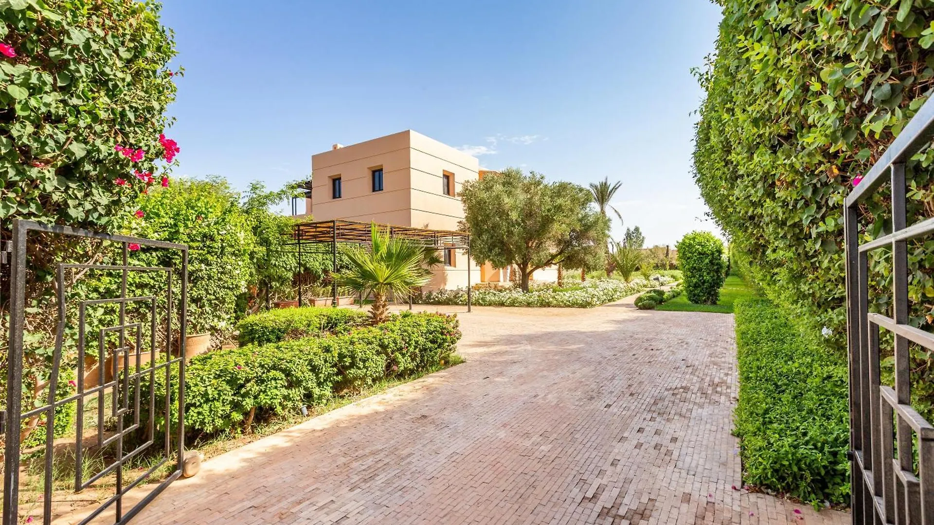 Villa Zaria Marrakech Private Pool And Breakfast Included Marrakesh Morocco