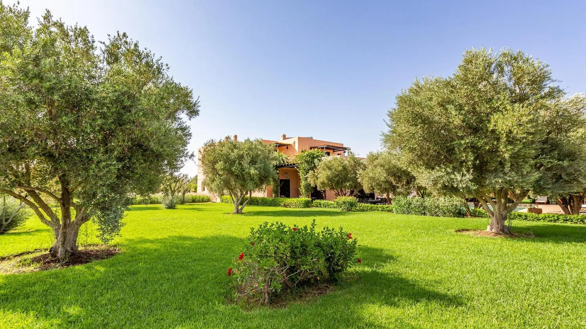 Villa Zaria Marrakech Private Pool And Breakfast Included Marrakesh 0*,  Morocco