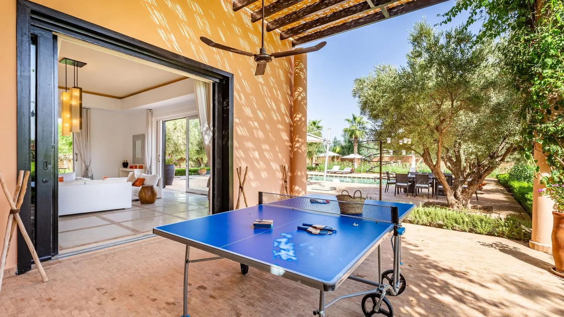 Villa Zaria Marrakech Private Pool And Breakfast Included Marrakesh Morocco