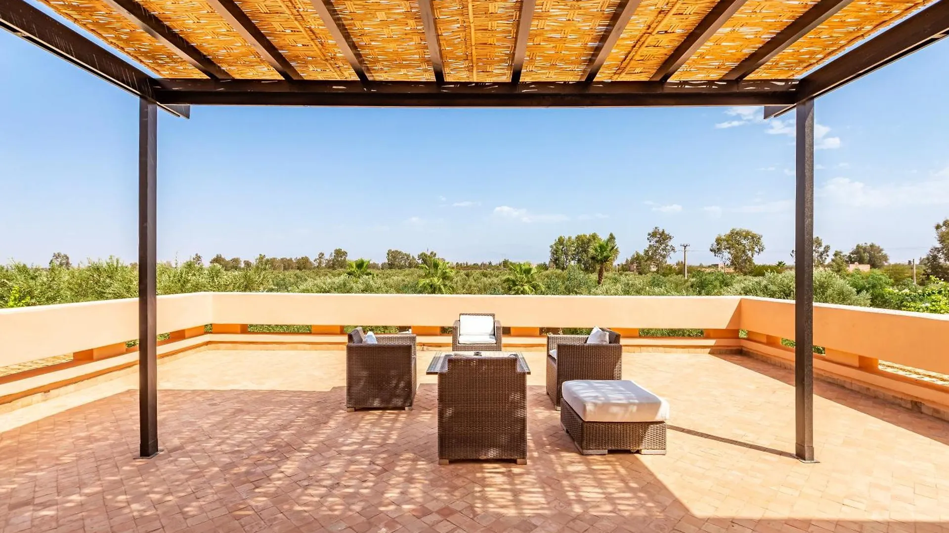 Villa Zaria Marrakech Private Pool And Breakfast Included Marrakesh