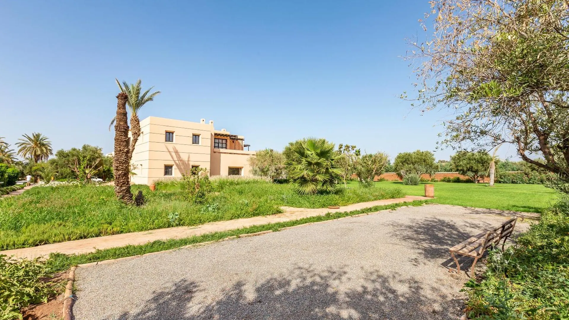 Villa Zaria Marrakech Private Pool And Breakfast Included Marrakesh