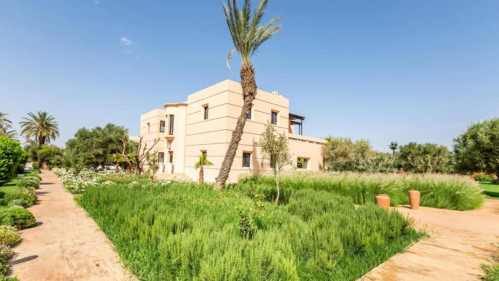 Villa Zaria Marrakech Private Pool And Breakfast Included Marrakesh 0*,  Morocco
