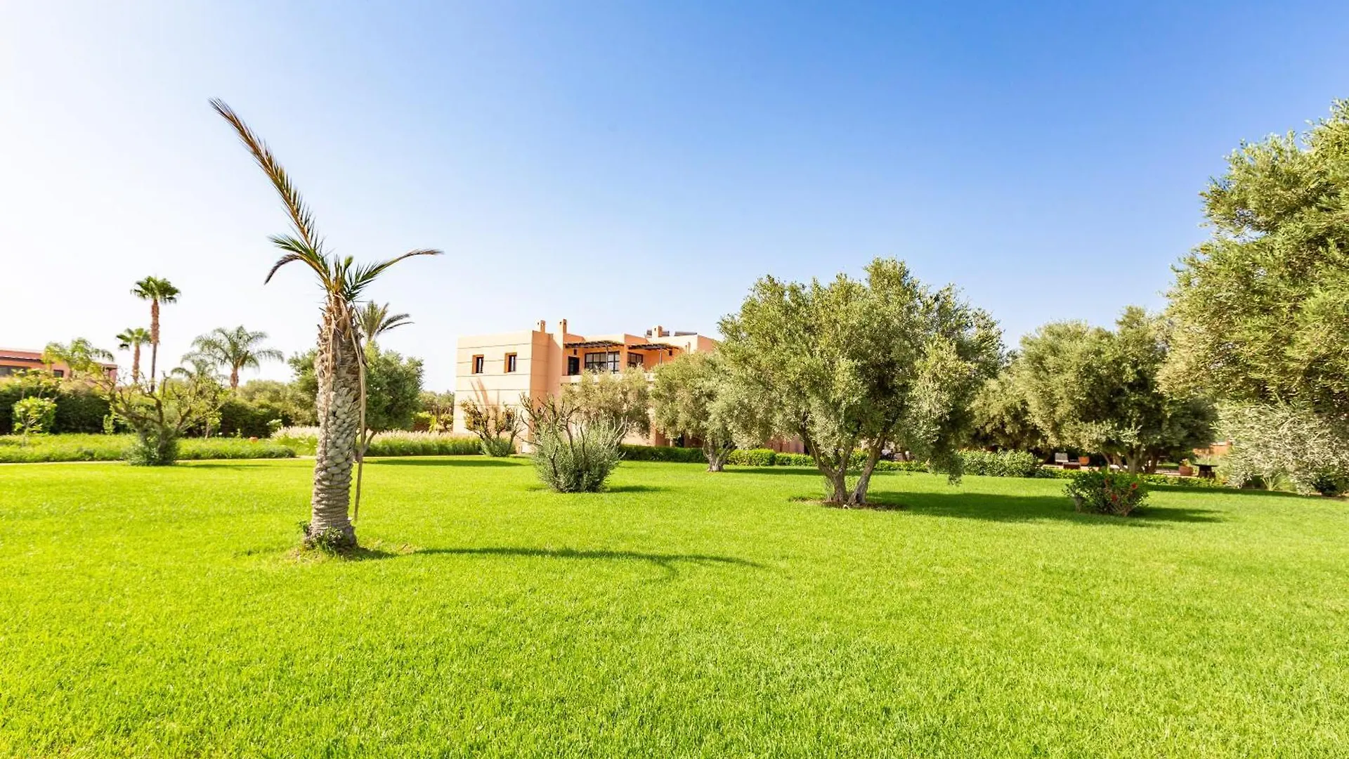 Villa Zaria Marrakech Private Pool And Breakfast Included Marrakesh