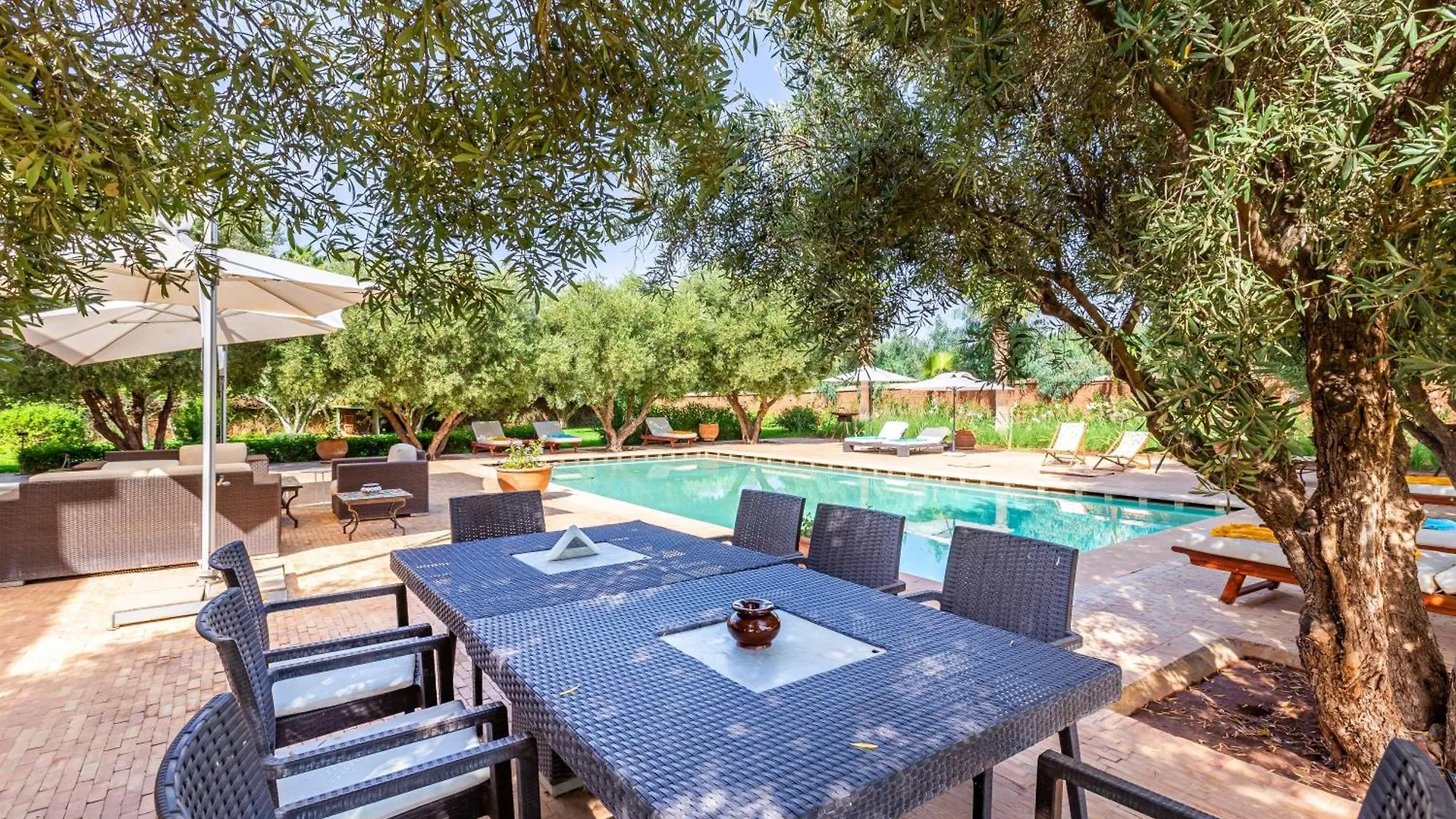Villa Zaria Marrakech Private Pool And Breakfast Included Marrakesh 0*,
