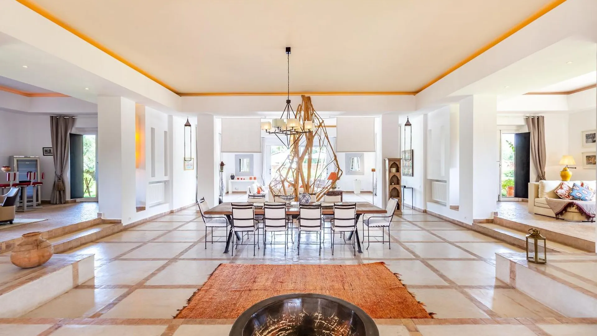 Villa Zaria Marrakech Private Pool And Breakfast Included Marrakesh