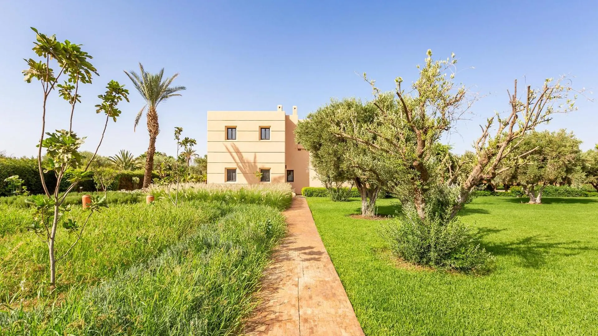 Villa Zaria Marrakech Private Pool And Breakfast Included Marrakesh 0*,