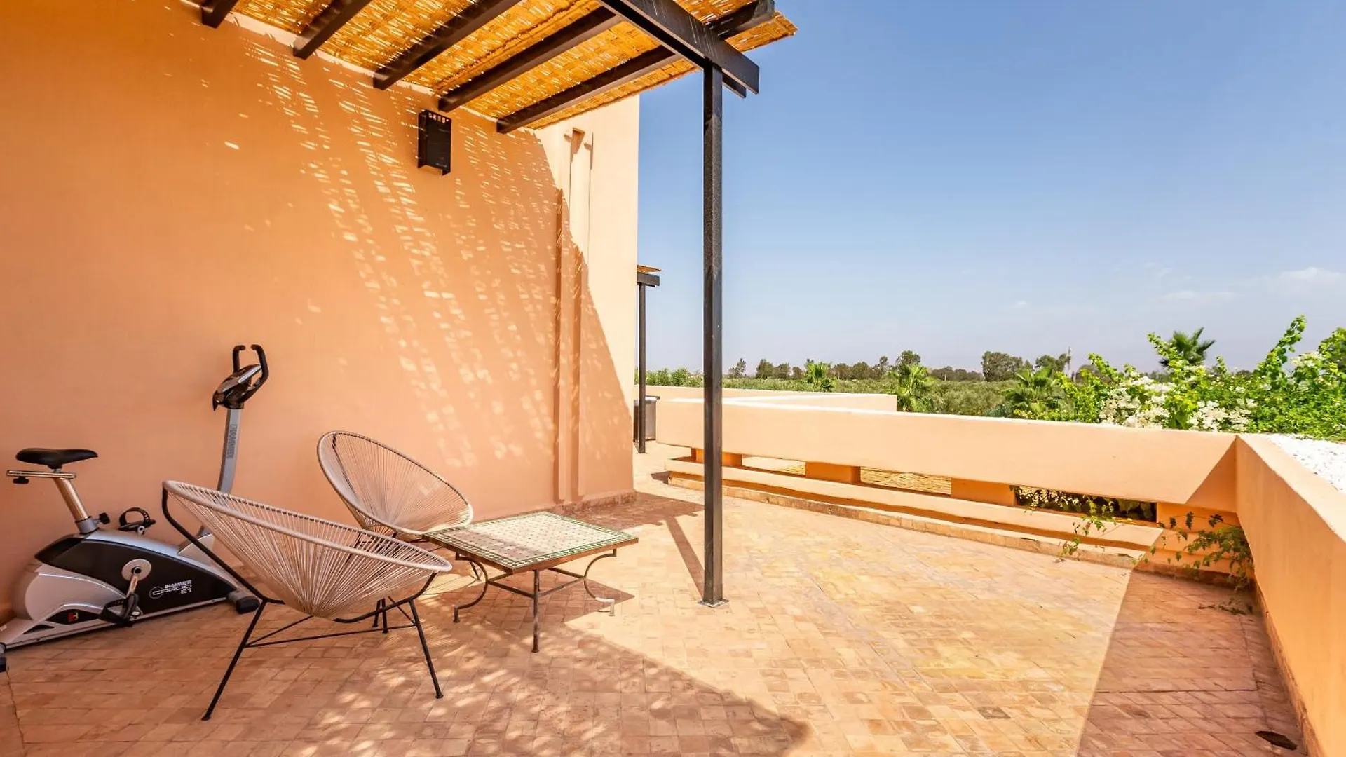 Villa Zaria Marrakech Private Pool And Breakfast Included Marrakesh Morocco