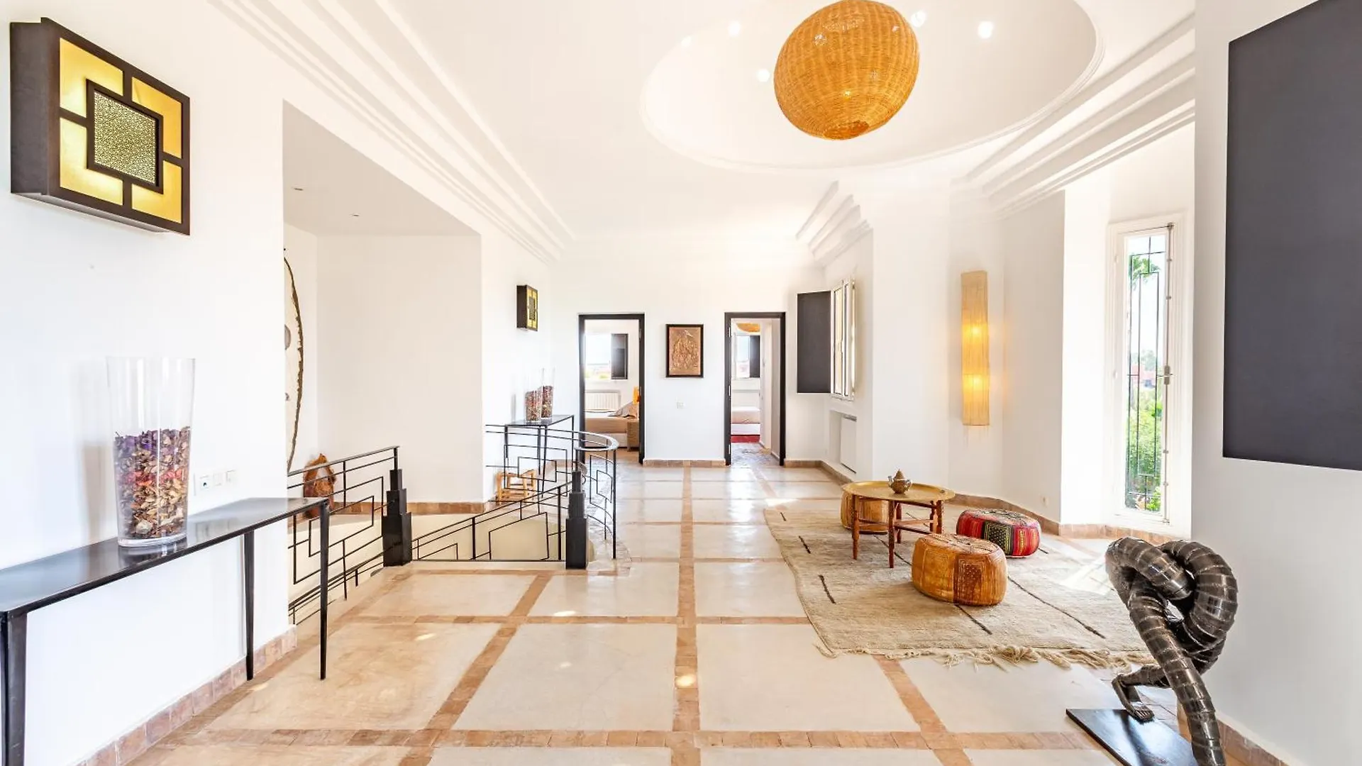 Villa Zaria Marrakech Private Pool And Breakfast Included Marrakesh 0*,  Morocco