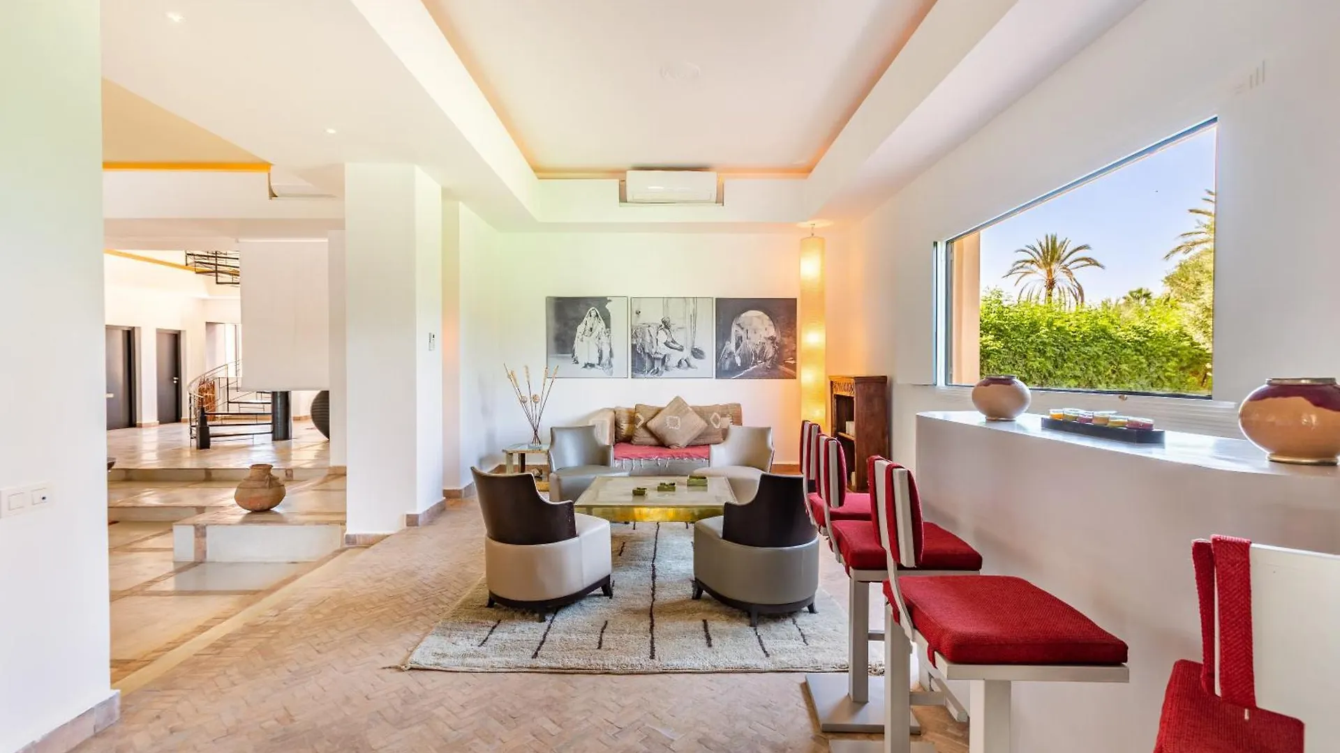Villa Zaria Marrakech Private Pool And Breakfast Included Marrakesh