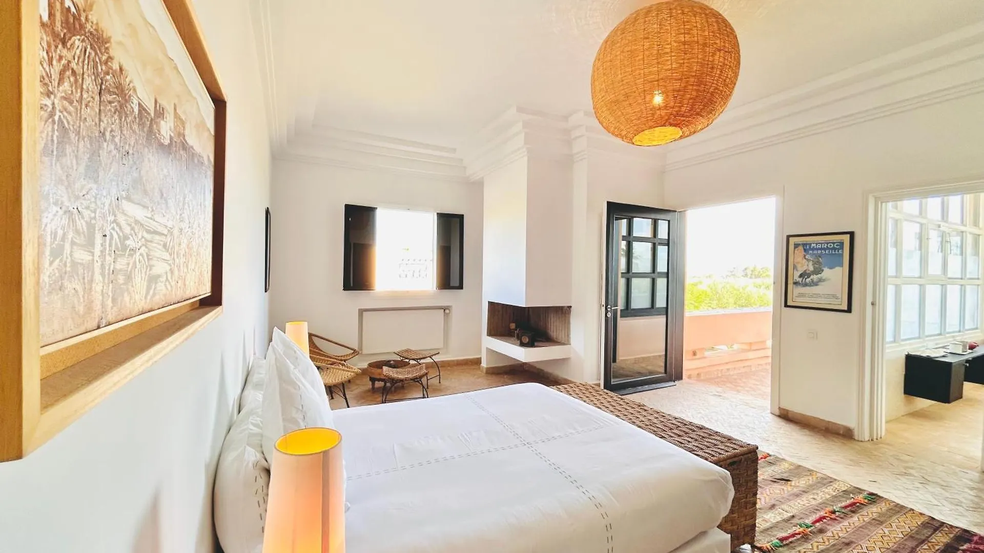 Villa Zaria Marrakech Private Pool And Breakfast Included Marrakesh