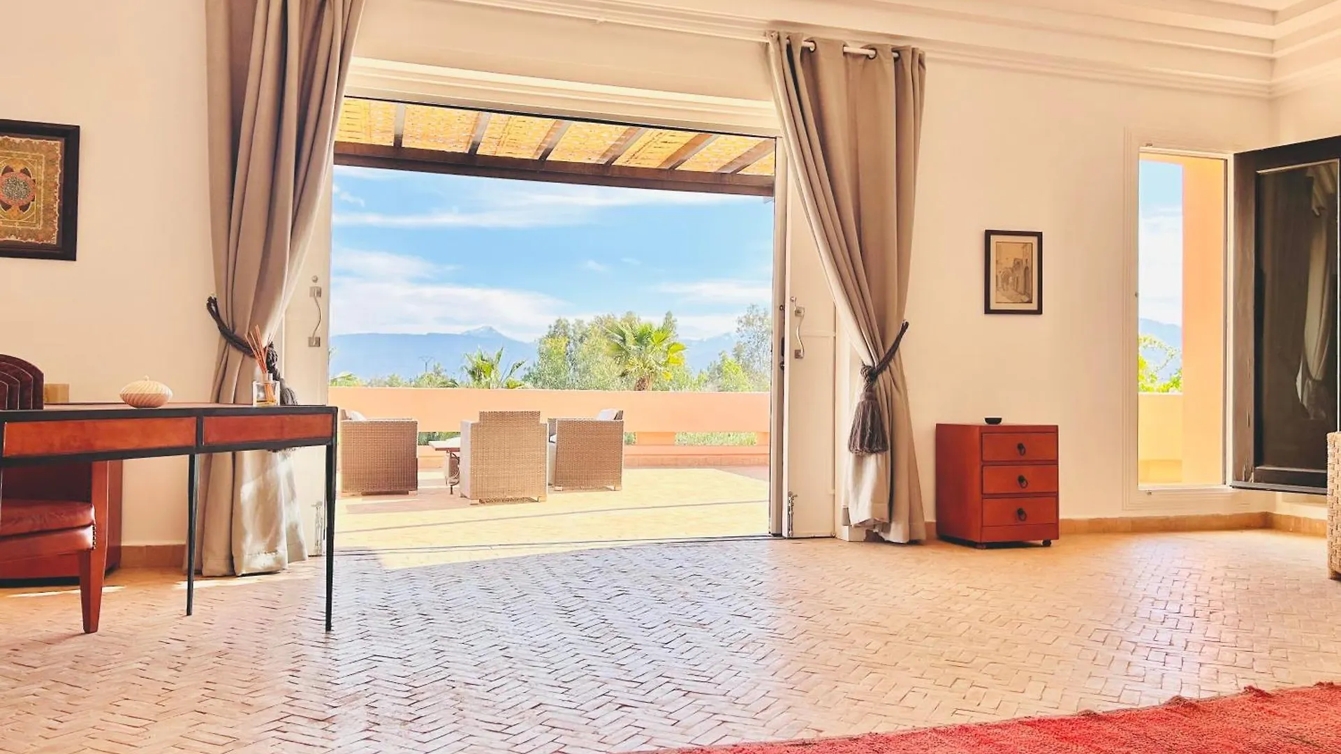 Villa Zaria Marrakech Private Pool And Breakfast Included Marrakesh Morocco