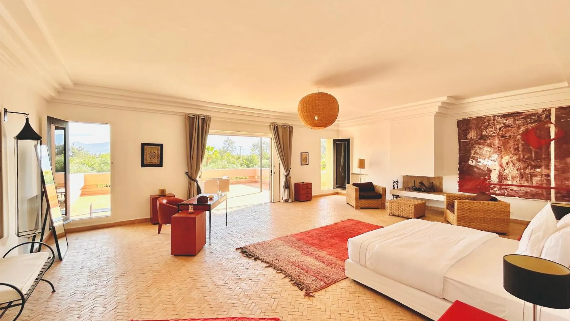 Villa Zaria Marrakech Private Pool And Breakfast Included Marrakesh
