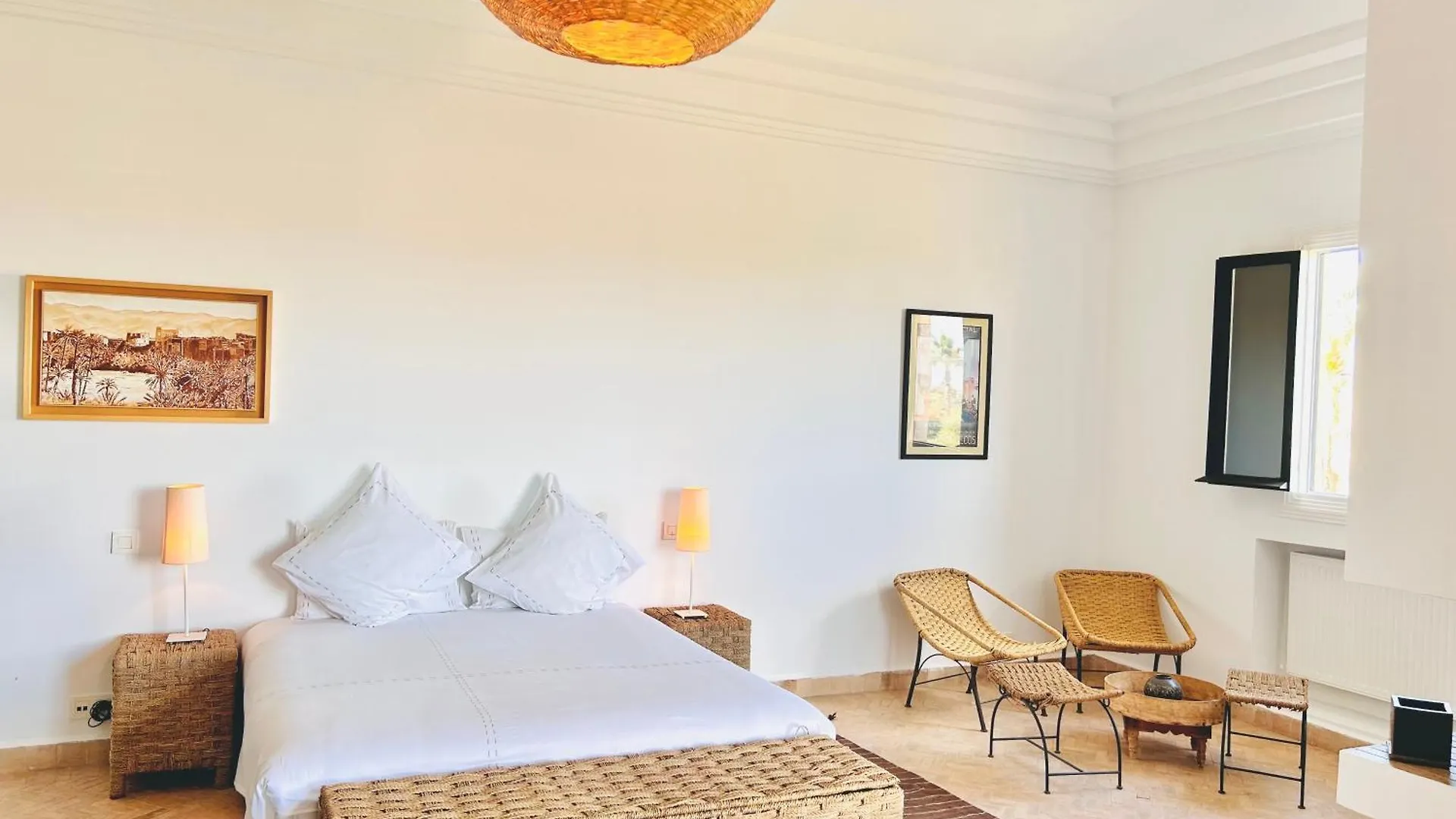 Villa Zaria Marrakech Private Pool And Breakfast Included Marrakesh