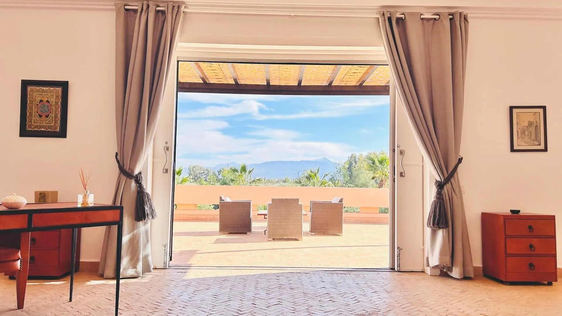 Villa Zaria Marrakech Private Pool And Breakfast Included Marrakesh