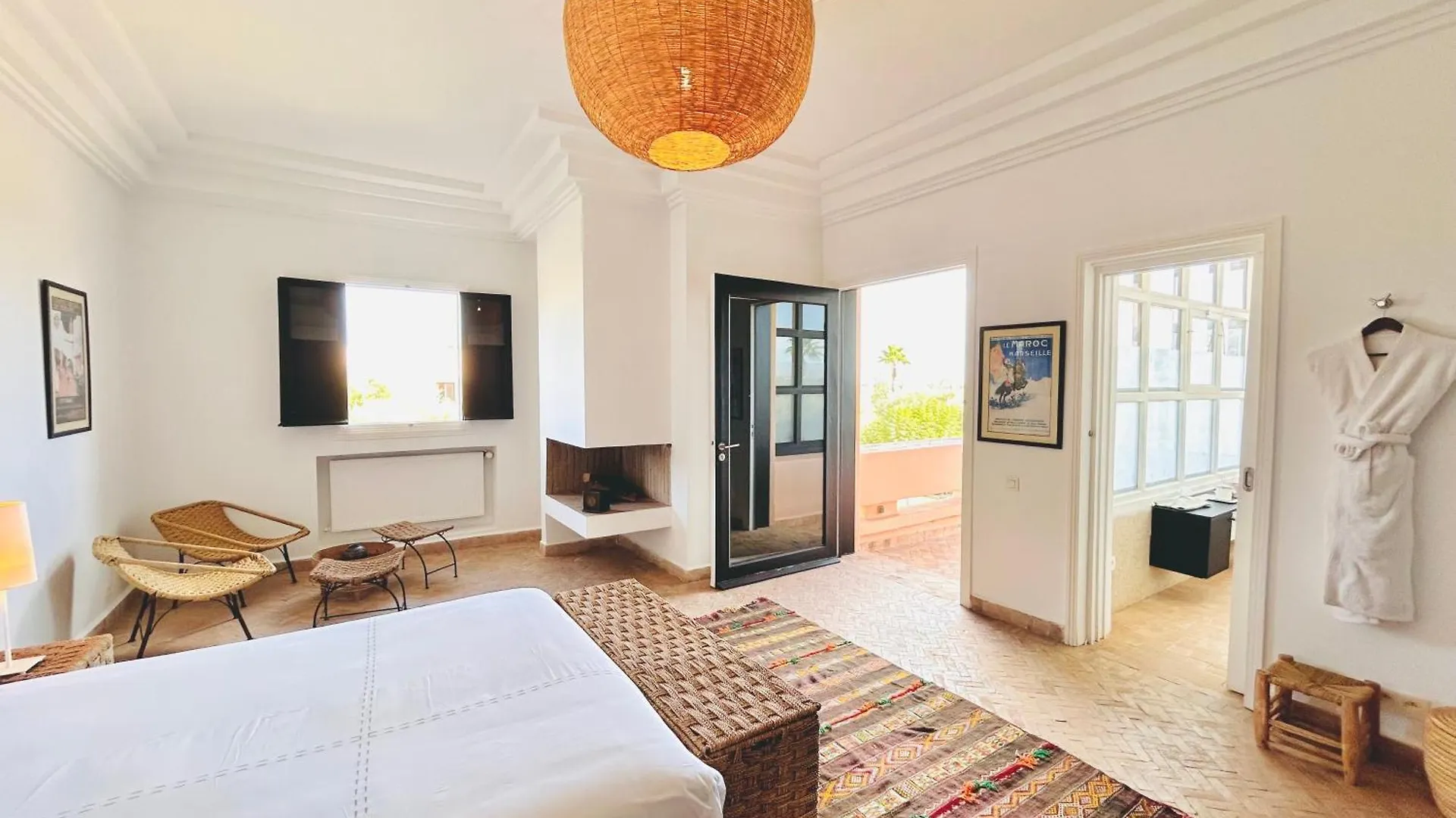 Villa Zaria Marrakech Private Pool And Breakfast Included Marrakesh 0*,