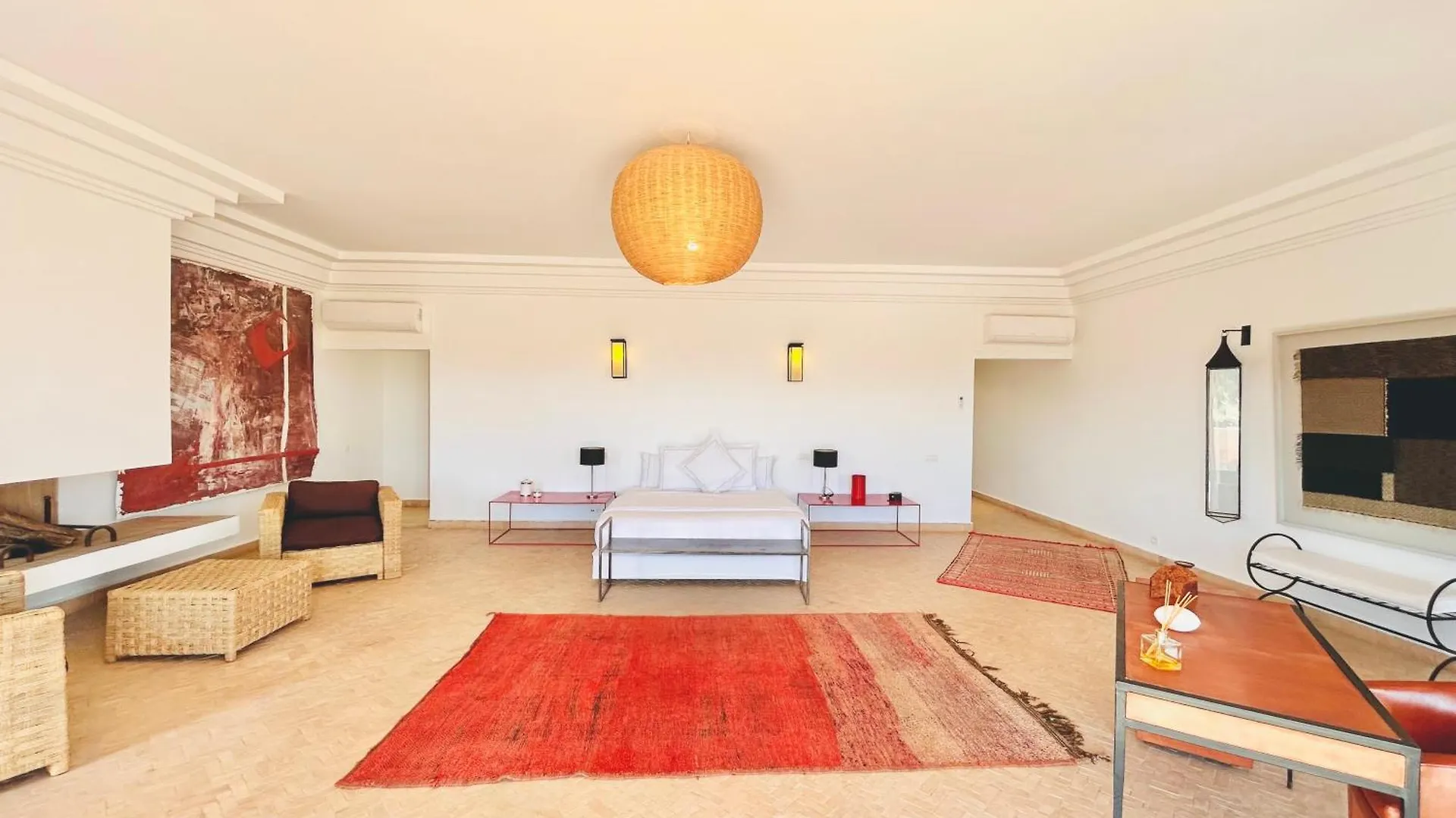Villa Zaria Marrakech Private Pool And Breakfast Included Marrakesh