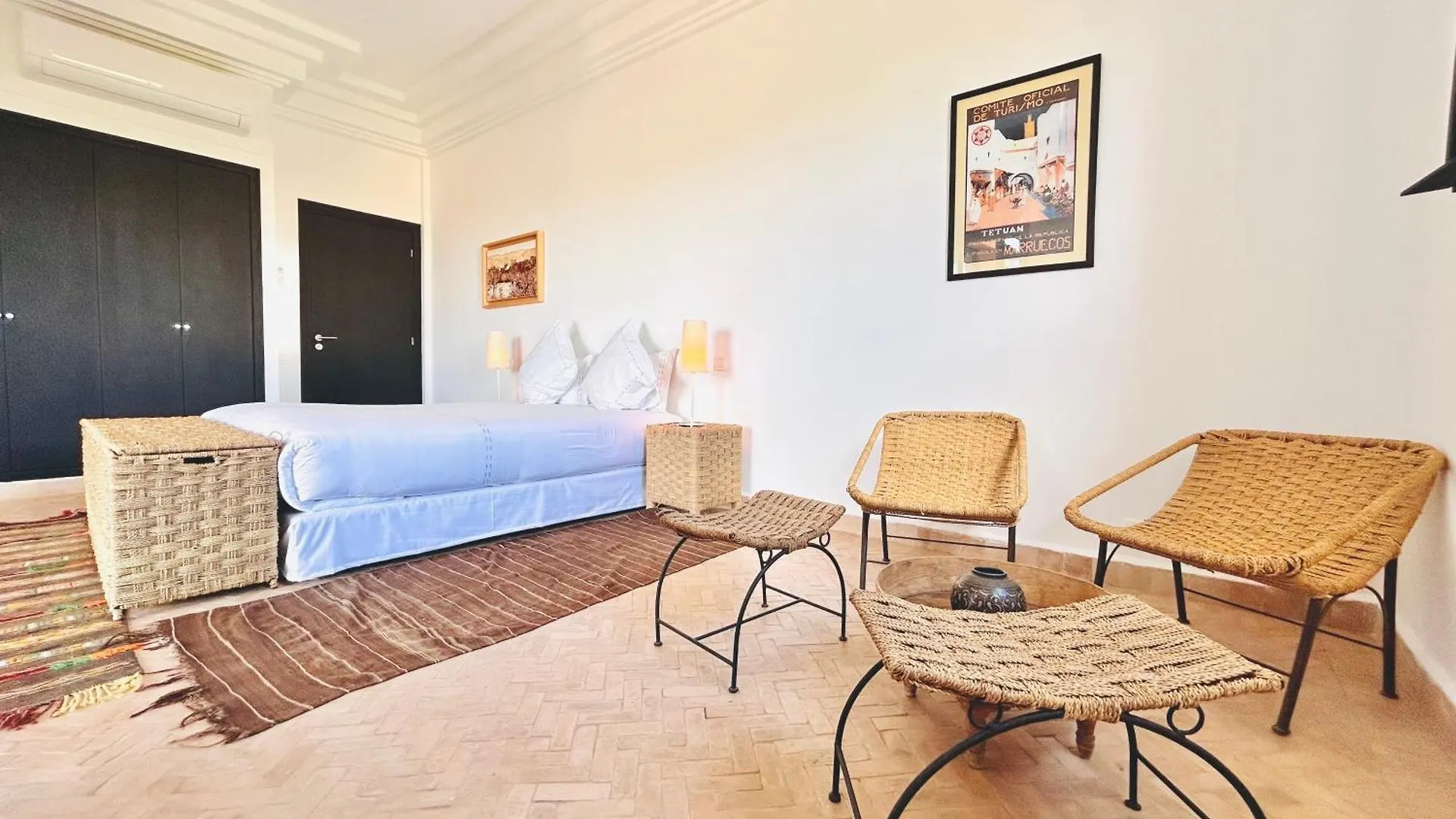Villa Zaria Marrakech Private Pool And Breakfast Included Marrakesh Morocco