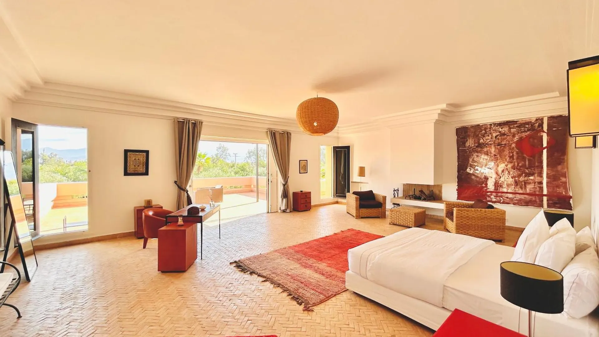 Villa Zaria Marrakech Private Pool And Breakfast Included Marrakesh Morocco