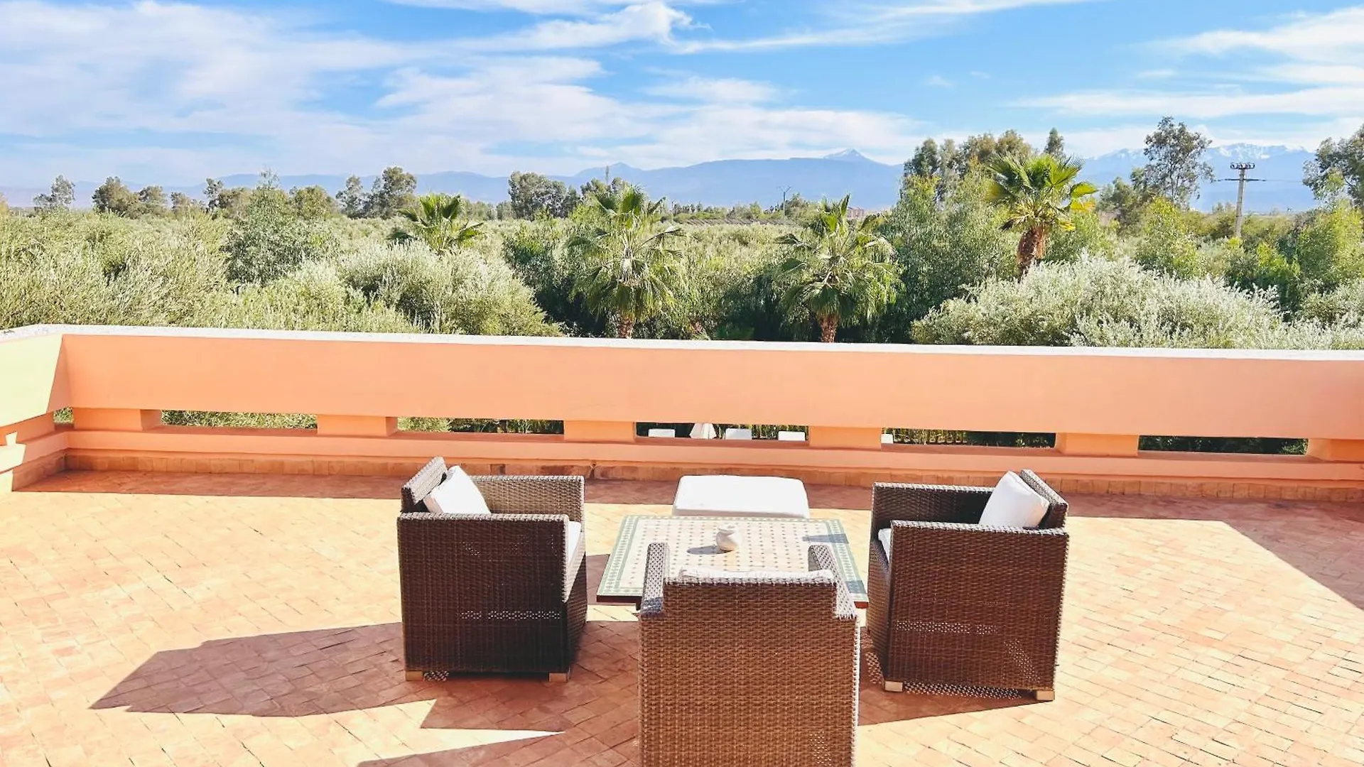 Villa Zaria Marrakech Private Pool And Breakfast Included Marrakesh