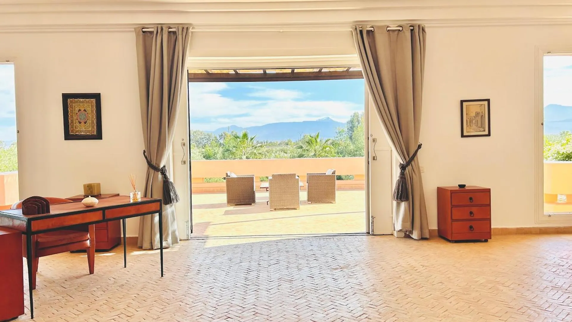 Villa Zaria Marrakech Private Pool And Breakfast Included Marrakesh