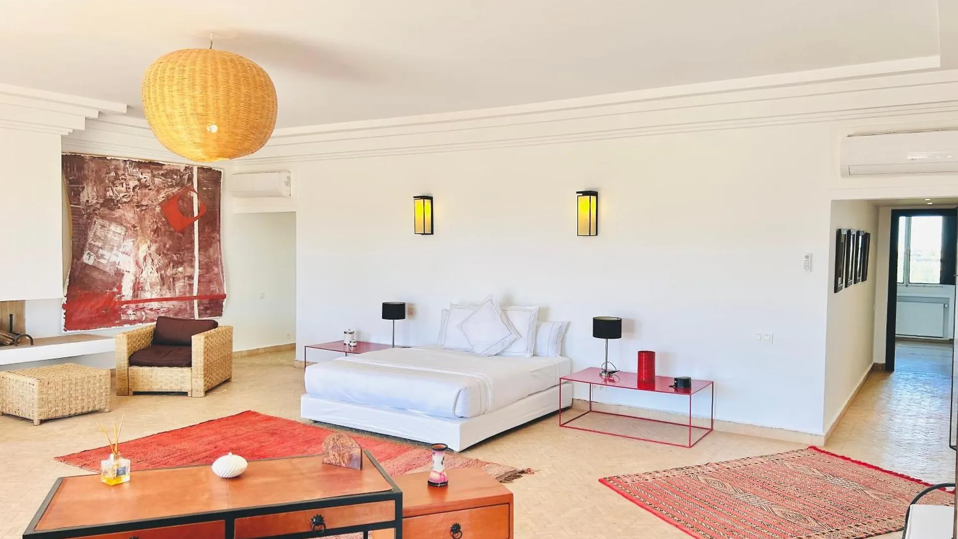 Villa Zaria Marrakech Private Pool And Breakfast Included Marrakesh Morocco