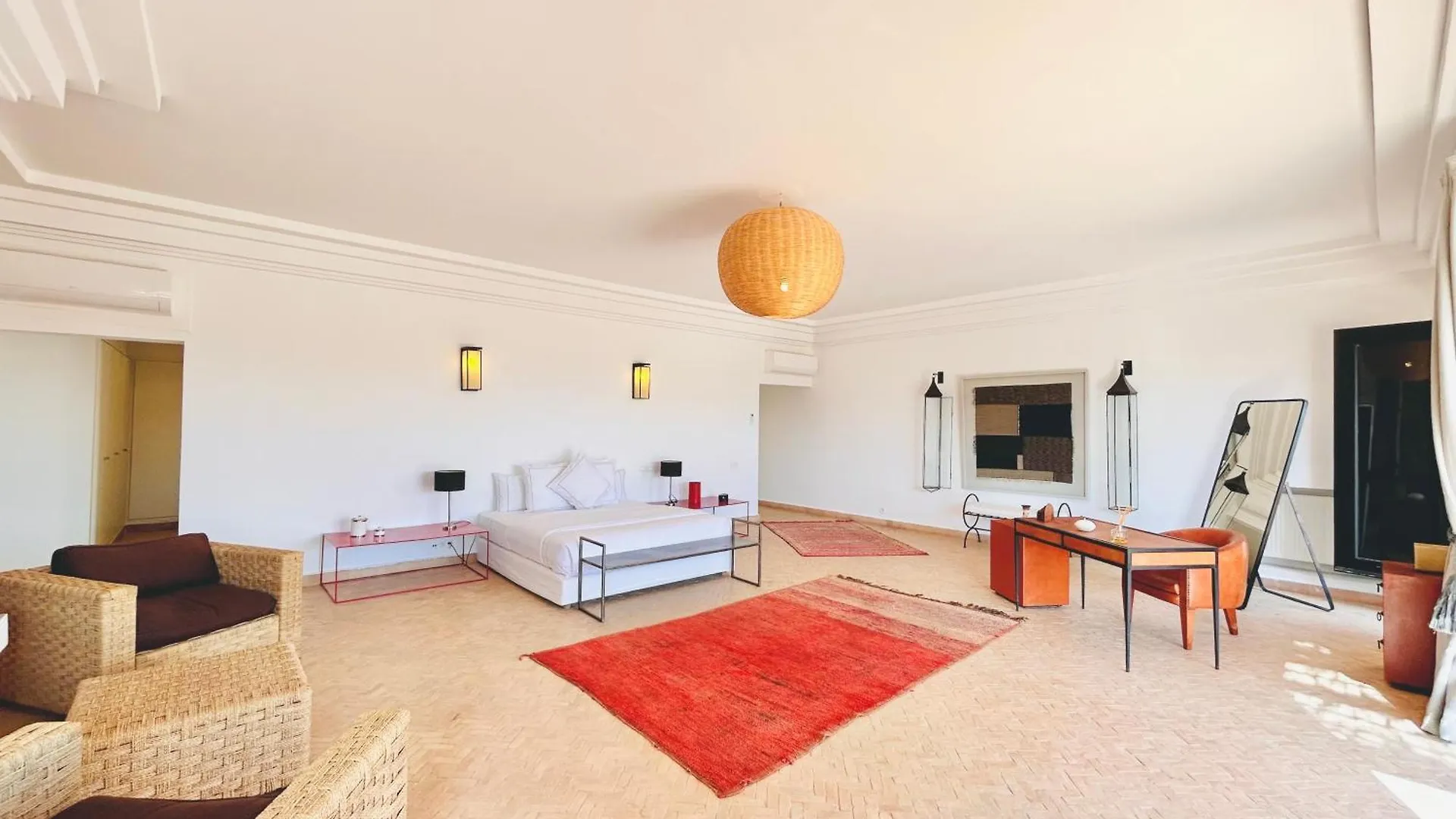 Villa Zaria Marrakech Private Pool And Breakfast Included Marrakesh 0*,