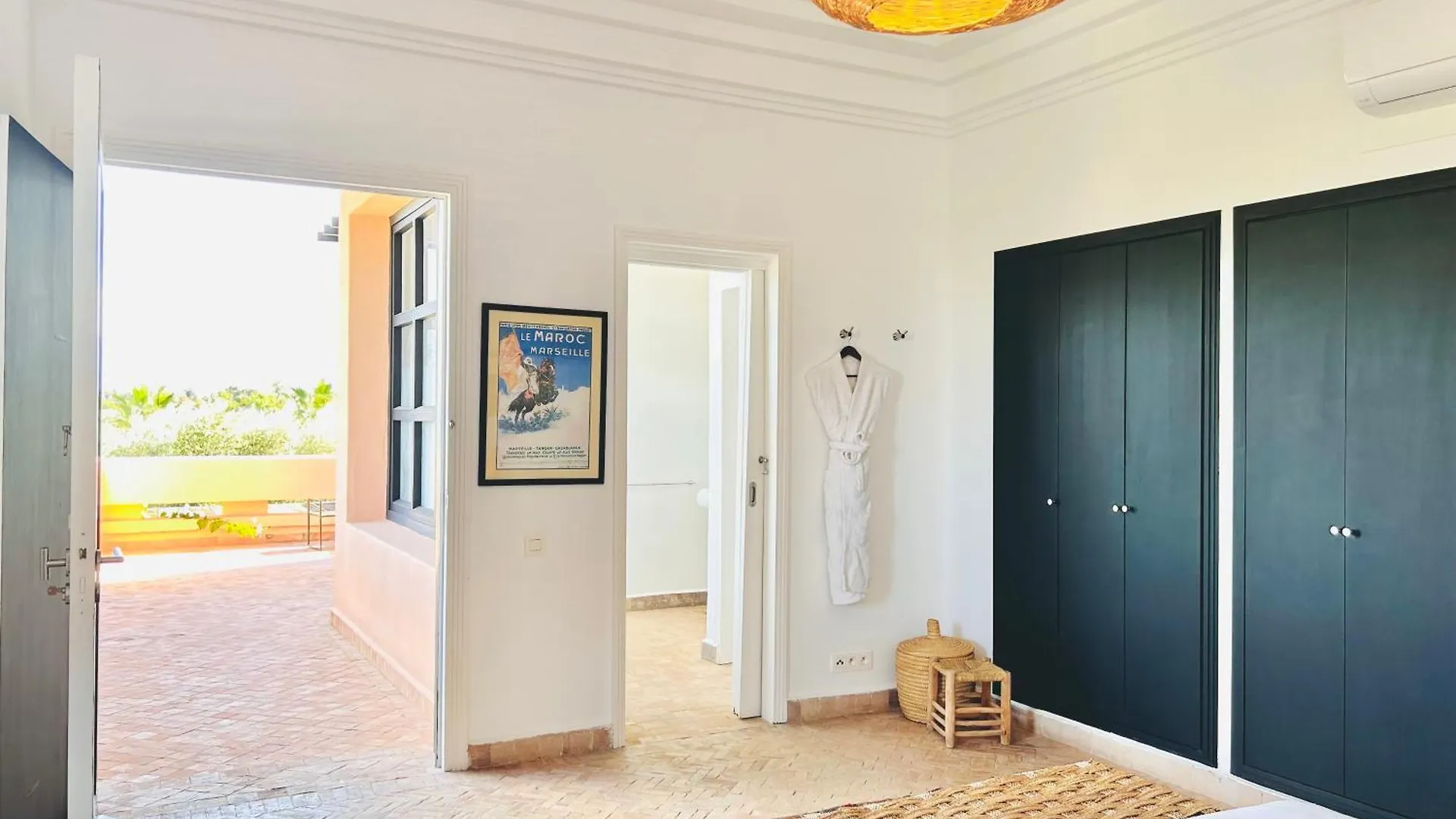 Villa Zaria Marrakech Private Pool And Breakfast Included Marrakesh Morocco