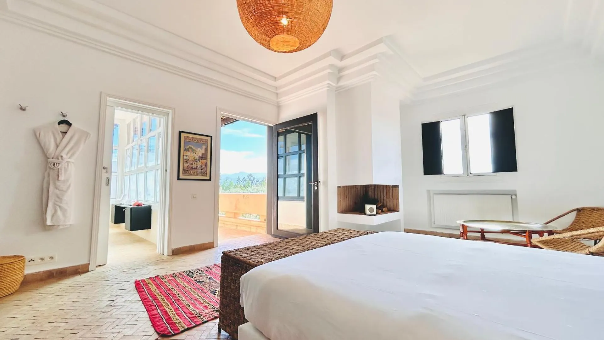 Villa Zaria Marrakech Private Pool And Breakfast Included Marrakesh