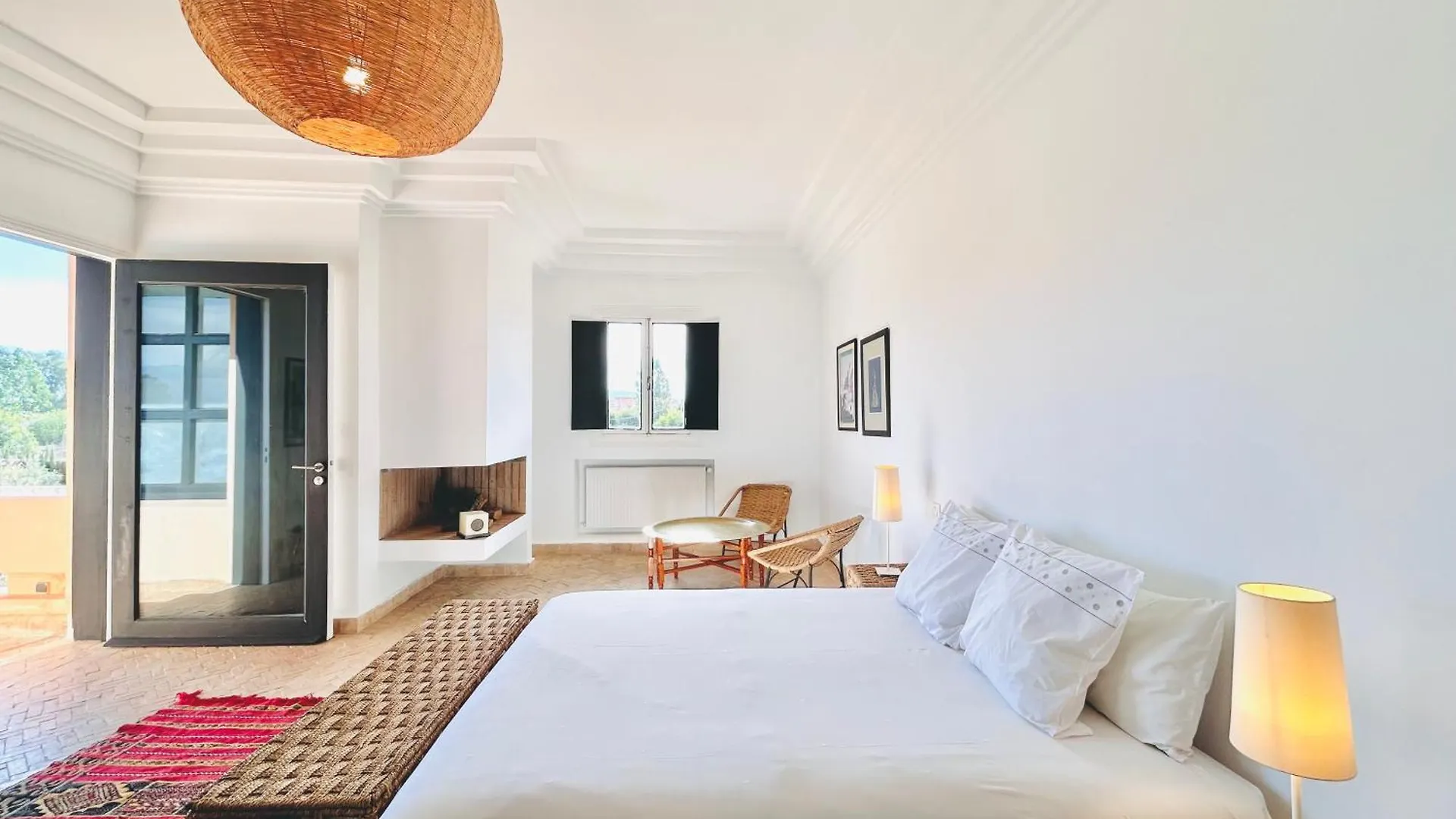 Villa Zaria Marrakech Private Pool And Breakfast Included Marrakesh