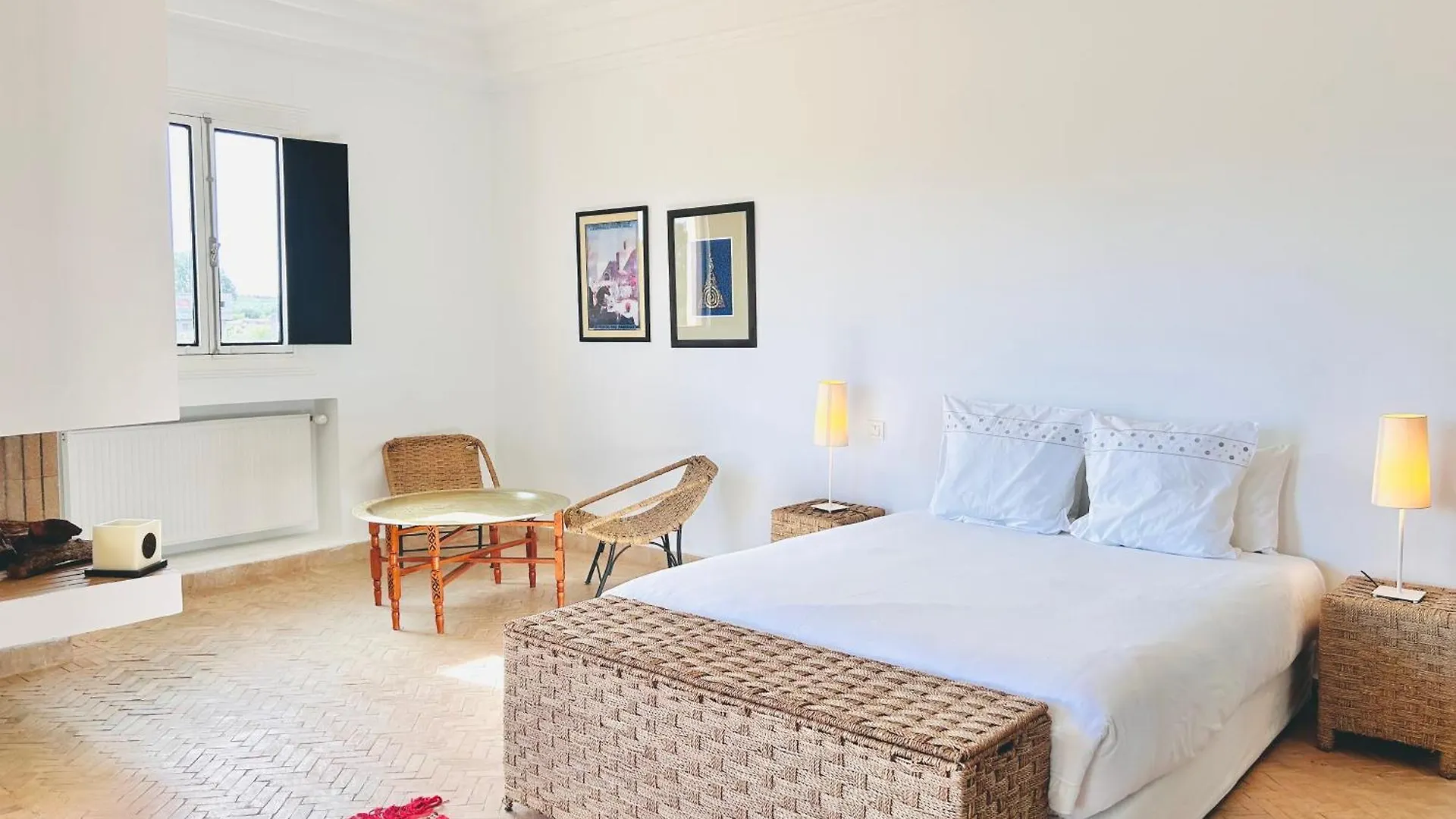 Villa Zaria Marrakech Private Pool And Breakfast Included Marrakesh Morocco
