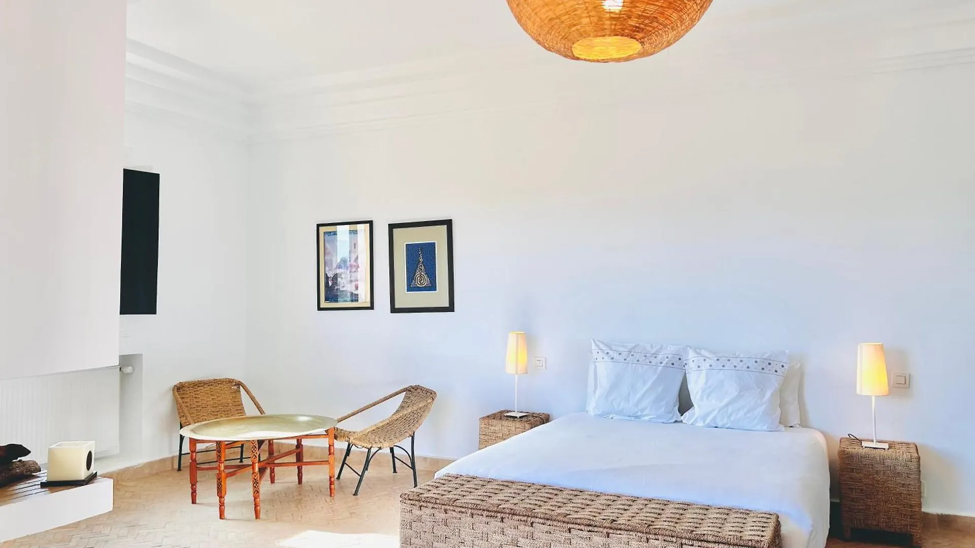 Villa Zaria Marrakech Private Pool And Breakfast Included Marrakesh 0*,  Morocco
