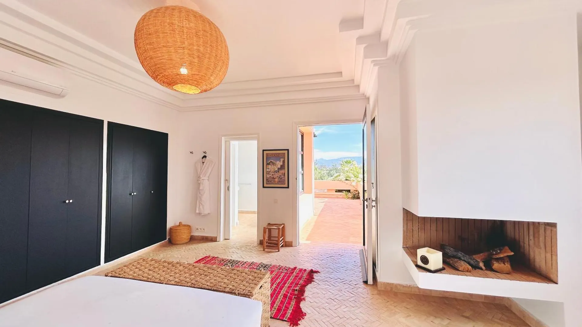 Villa Zaria Marrakech Private Pool And Breakfast Included Marrakesh
