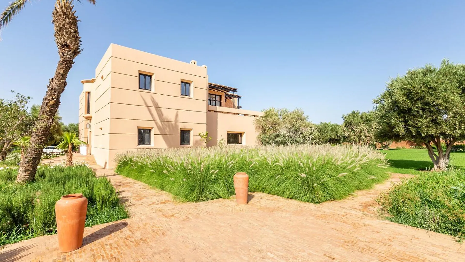 Villa Zaria Marrakech Private Pool And Breakfast Included 马拉喀什