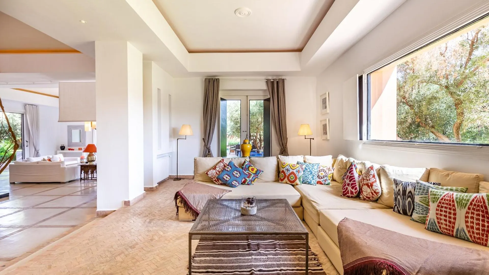 Villa Zaria Marrakech Private Pool And Breakfast Included 马拉喀什 0*,
