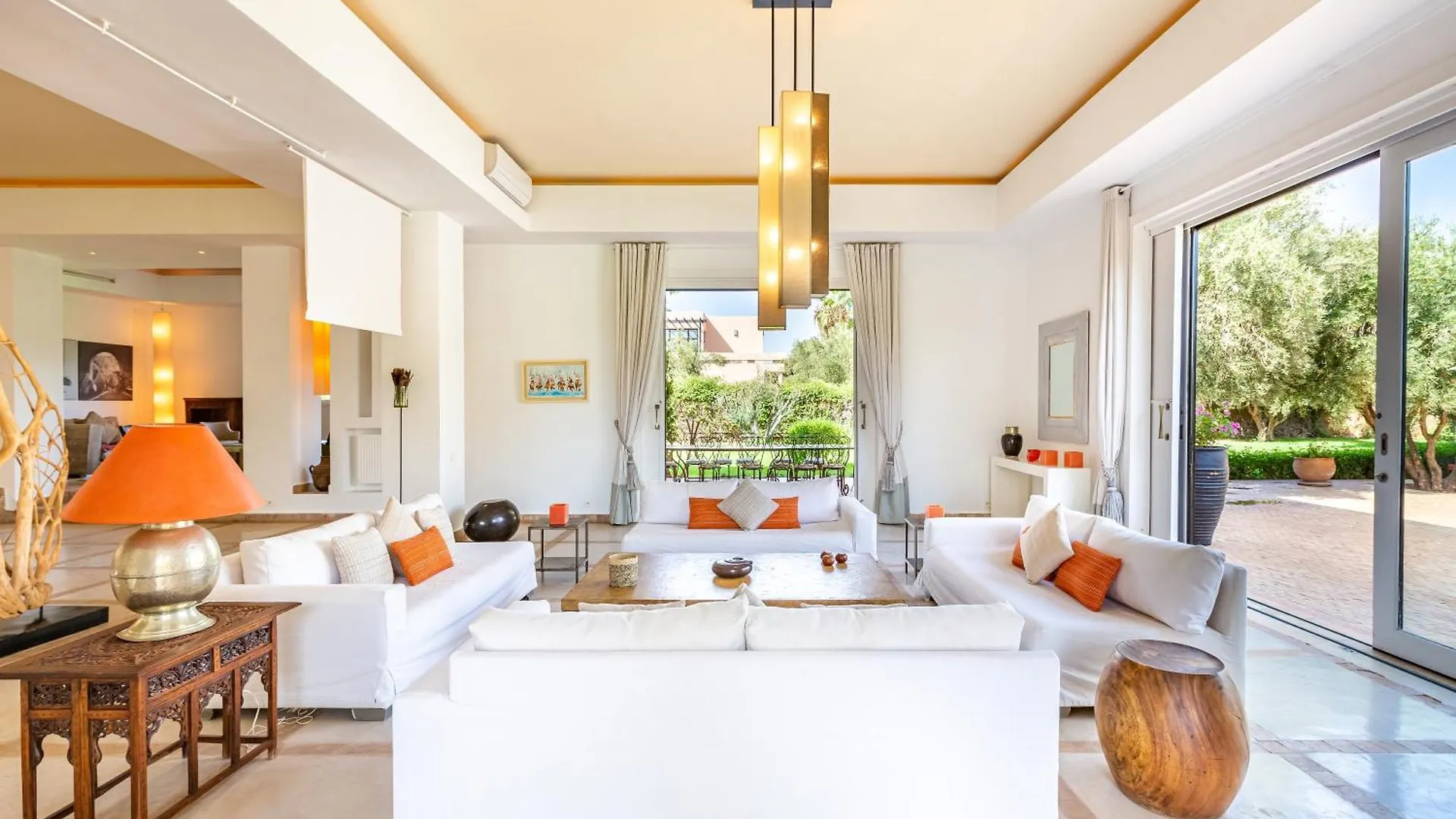 Villa Zaria Marrakech Private Pool And Breakfast Included 马拉喀什 摩洛哥