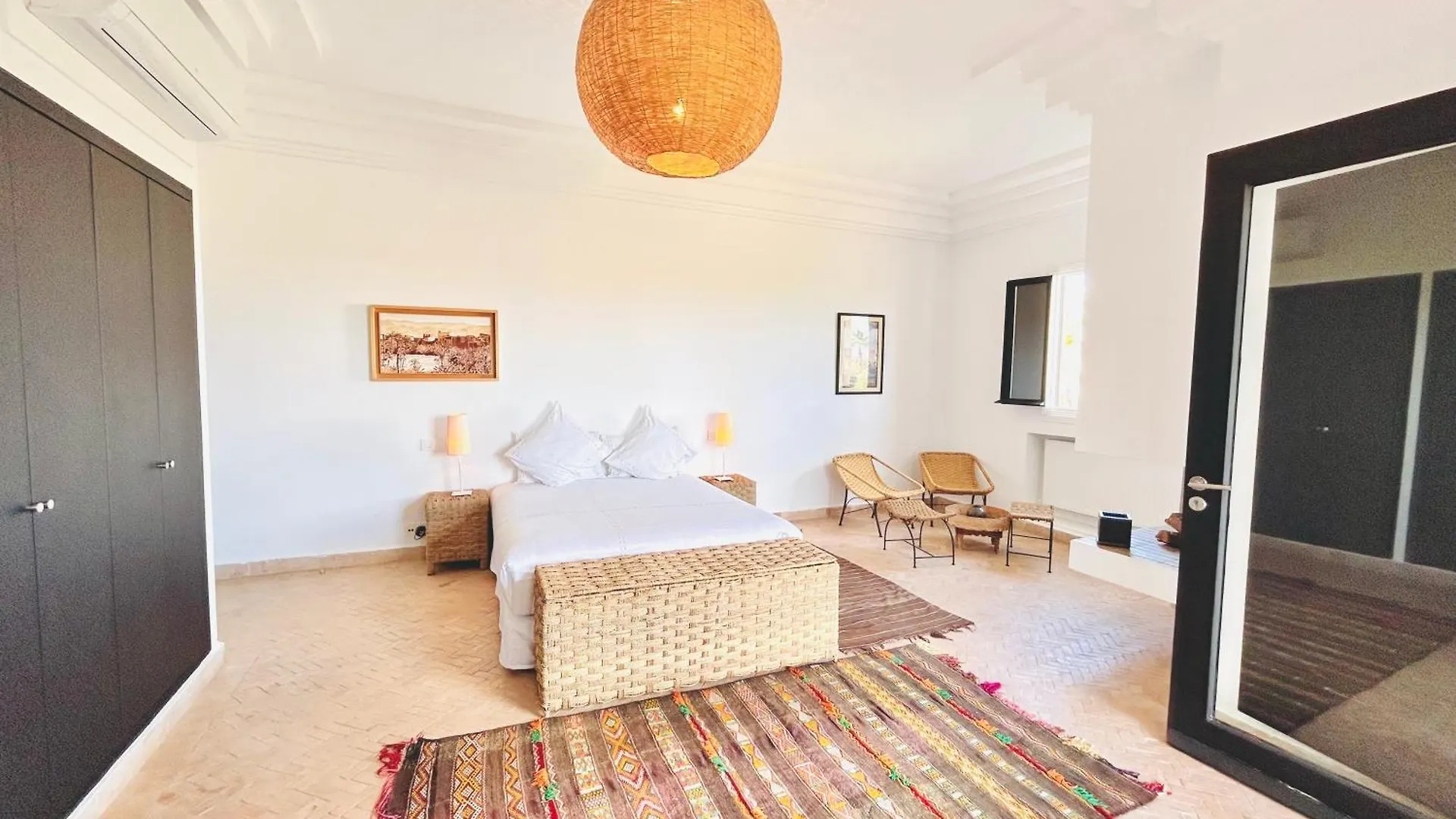Villa Zaria Marrakech Private Pool And Breakfast Included 马拉喀什 摩洛哥