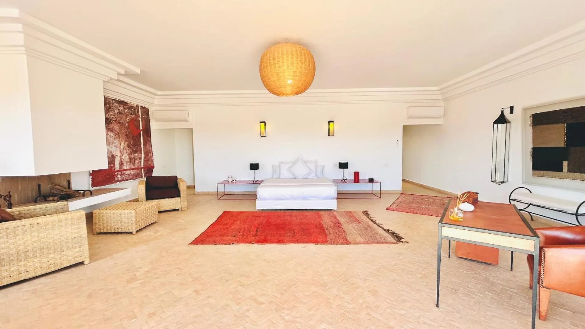 Villa Zaria Marrakech Private Pool And Breakfast Included 马拉喀什