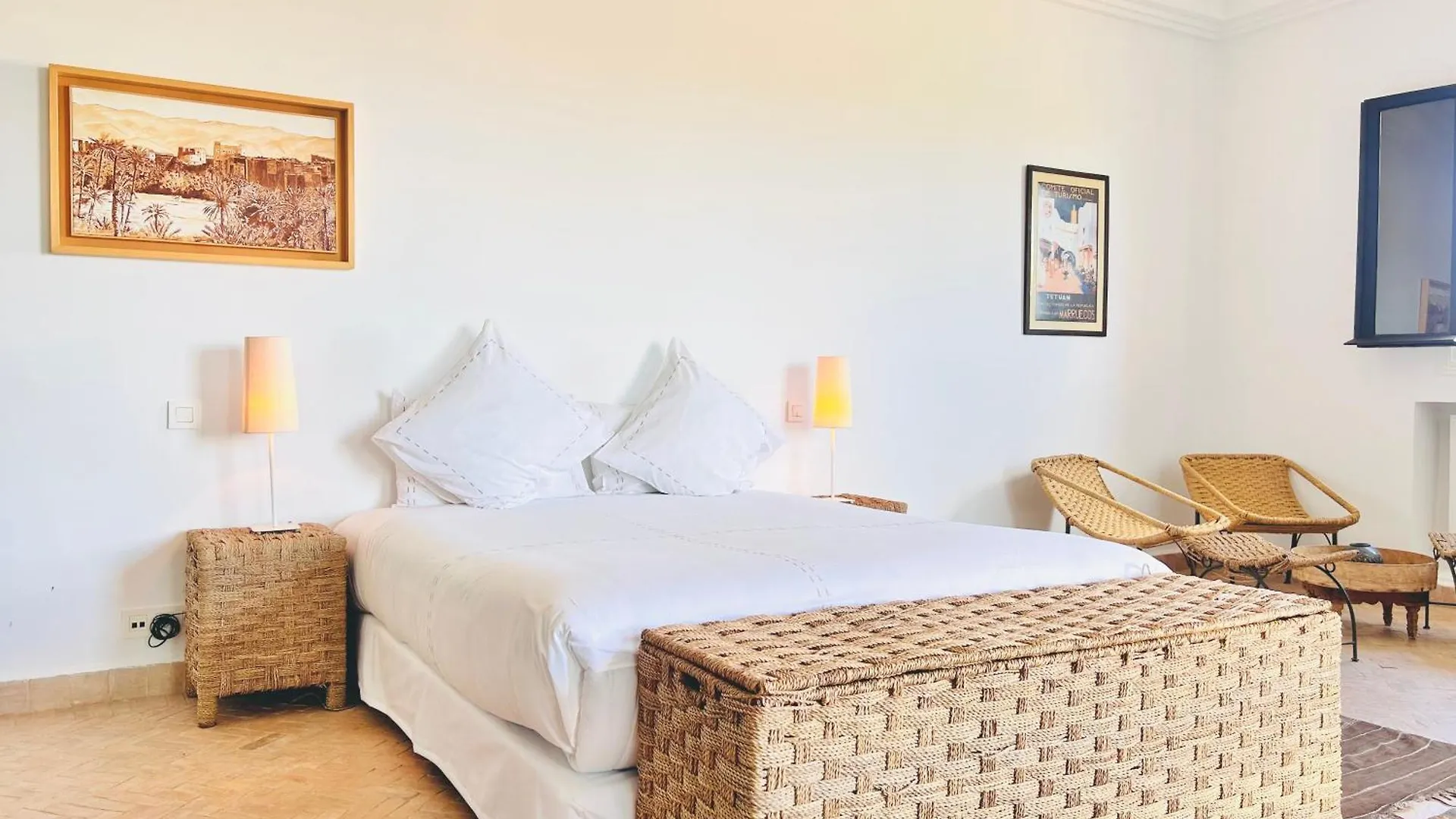 Villa Zaria Marrakech Private Pool And Breakfast Included 马拉喀什 摩洛哥