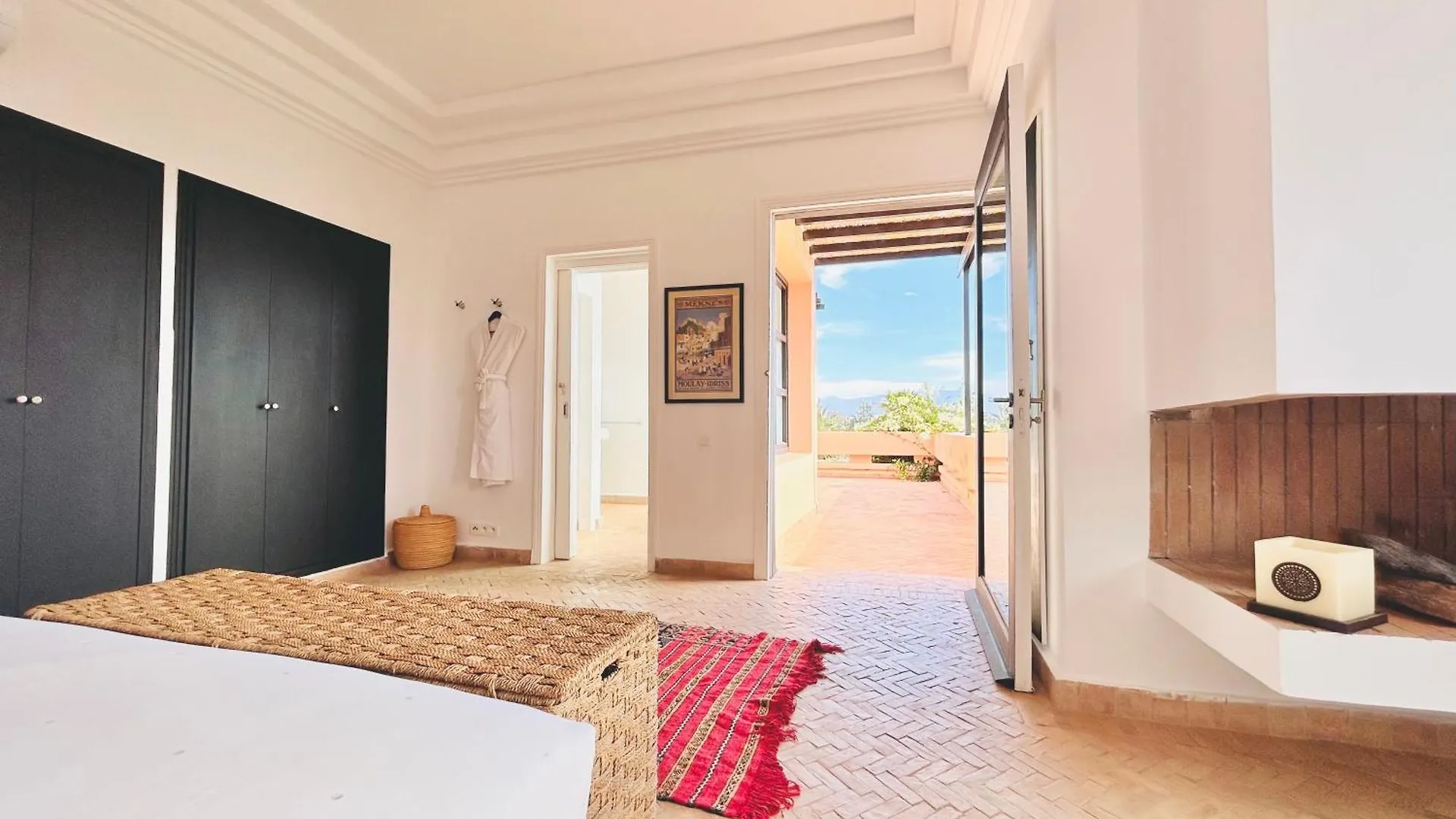 Villa Zaria Marrakech Private Pool And Breakfast Included 马拉喀什